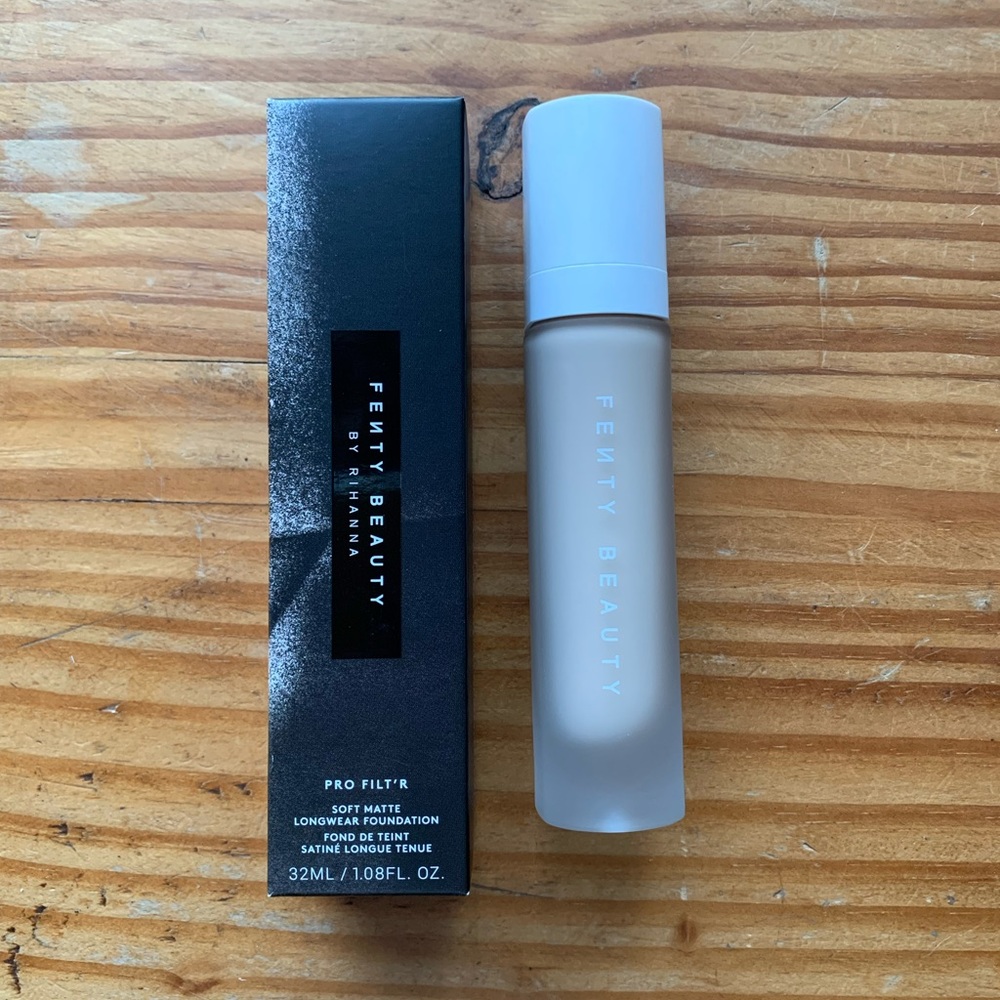 NWT Fenty Beauty Pro Filt'r Foundation Shade 150